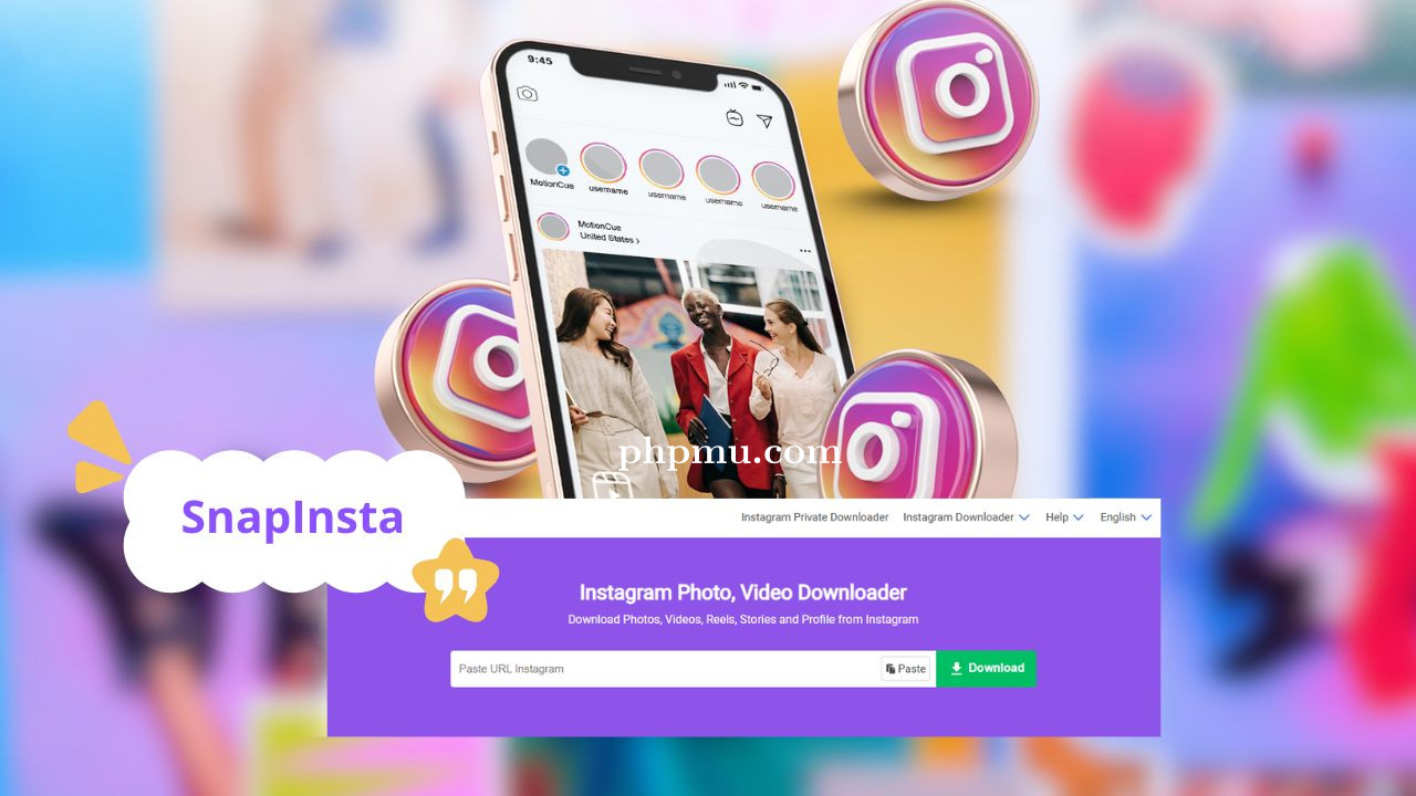 Cara Cepat Menyimpan Video Instagram di iPhone Menggunakan SnapInsta