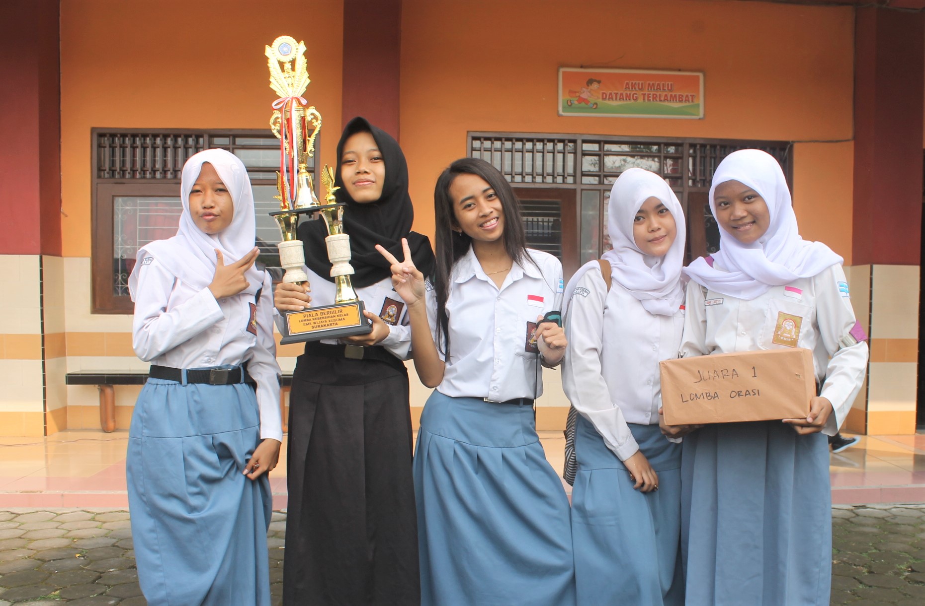 Kegiatan Siswa
