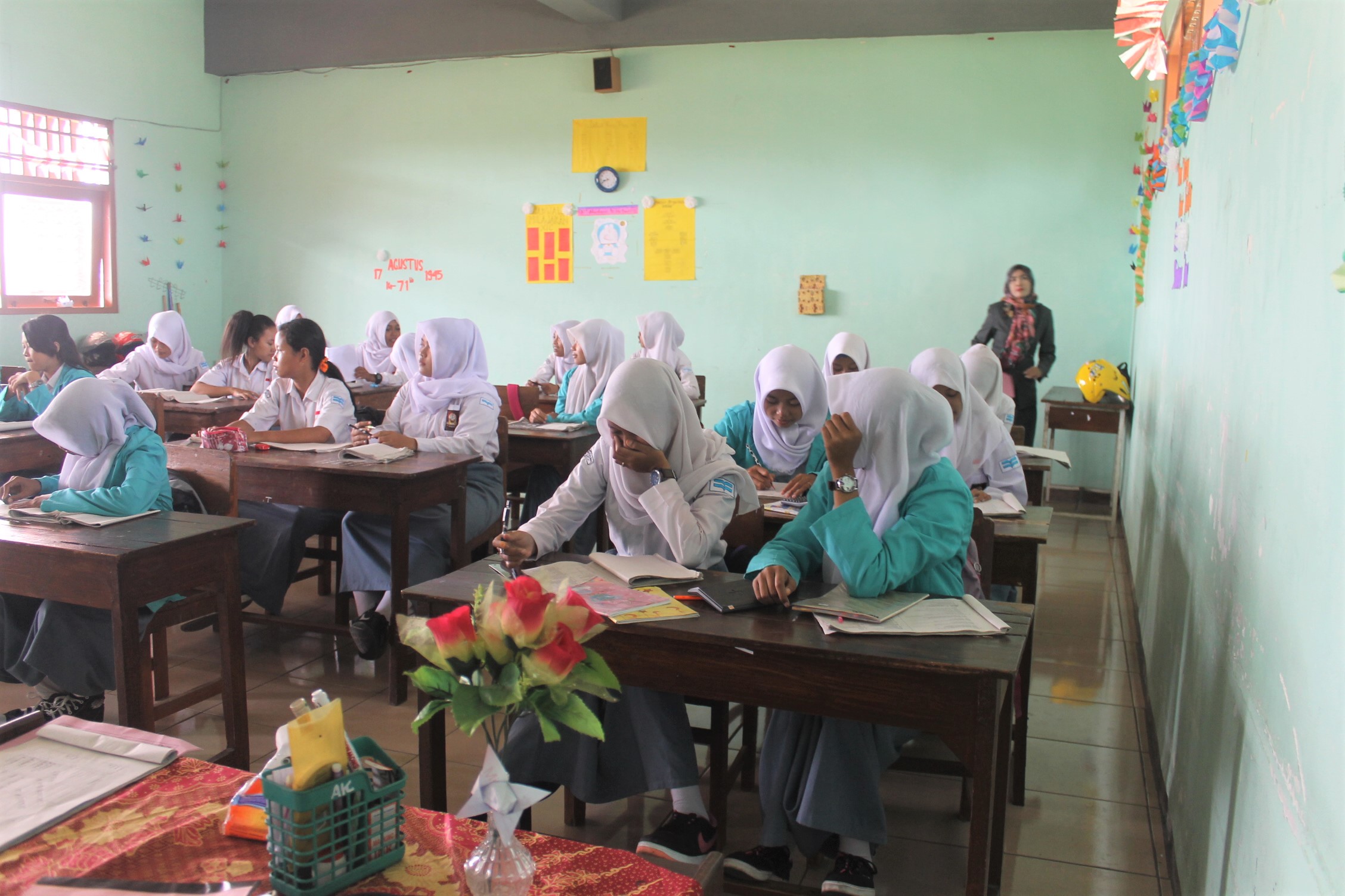 Kegiatan Pembelajaran
