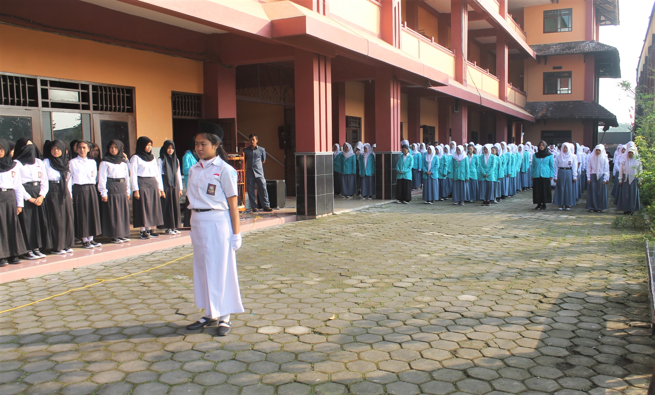 Upacara Bendera
