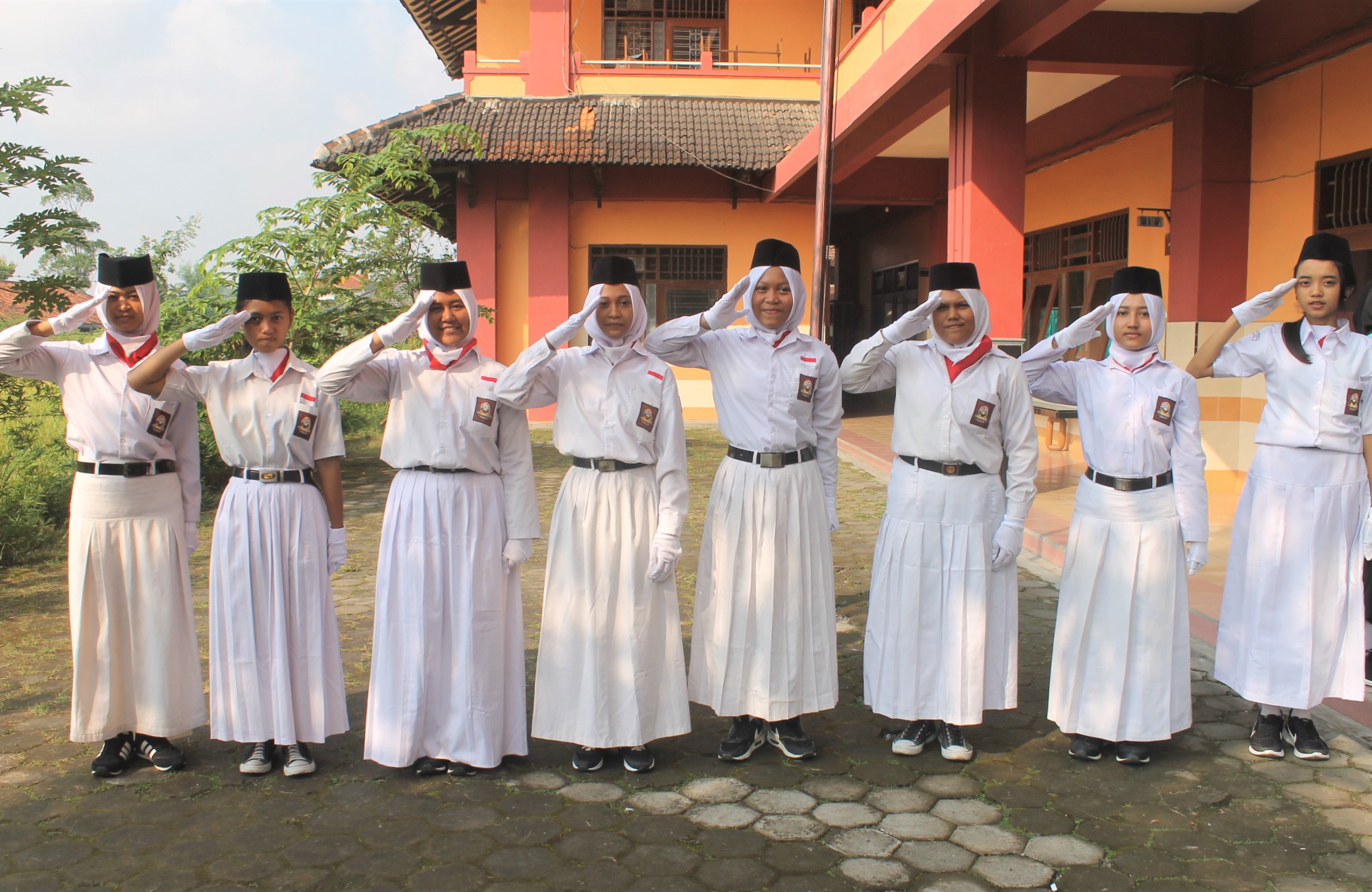 Upacara Bendera